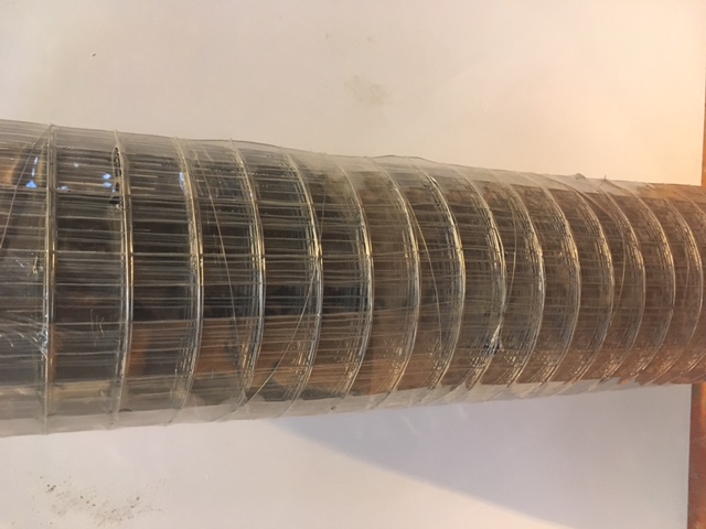 Welded Wire Mesh 900mm x 30m x 50mm box 16g Welded Wire Mesh 900mm x 30m x 50mm box 16g